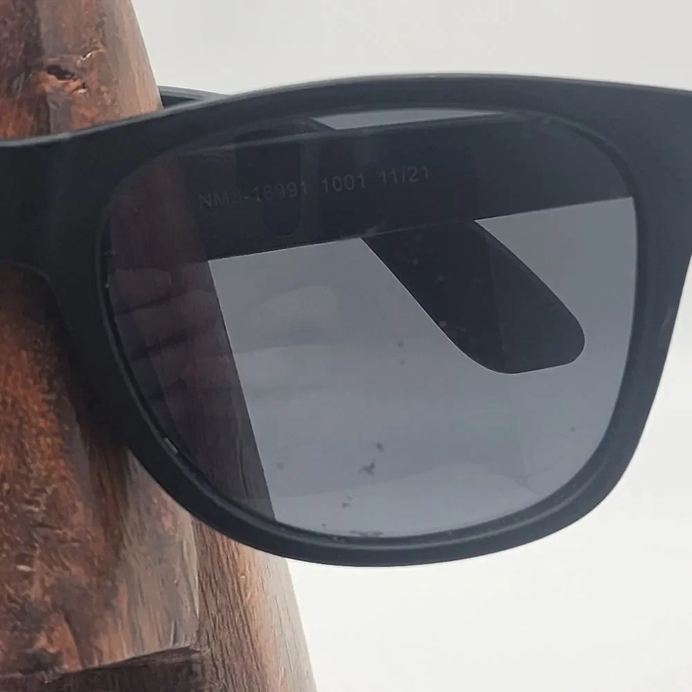 Tommy Bahama Kids Black Sunglasses